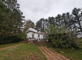 N4588 Pikes Peak Rd, Brantwood, WI 54513