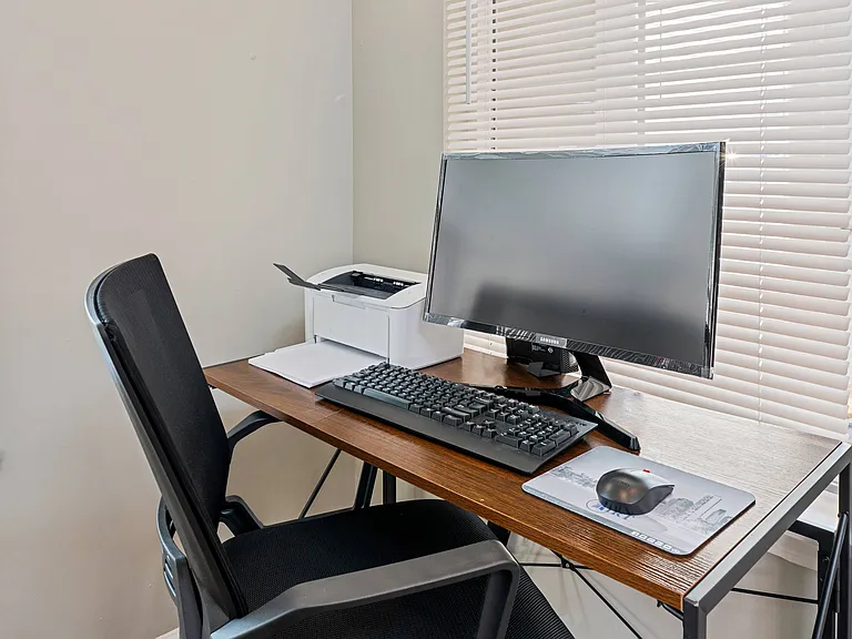 Business Center with Free WiFi