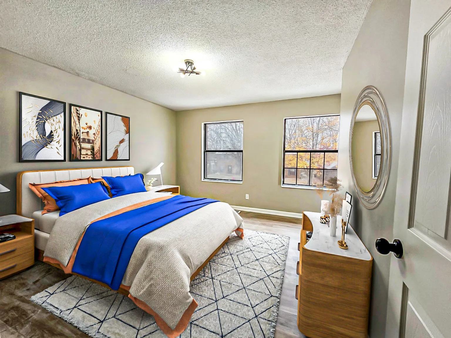 2 bed, 1.5 bath, 1100 sqft, $1,095 — Photo 1