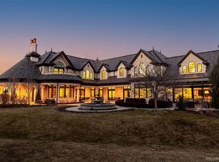 18 Cherry Hills Park Drive, Cherry Hills Village, CO 80113