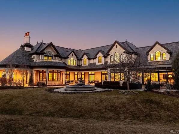 18 Cherry Hills Park Drive, Cherry Hills Village, CO 80113