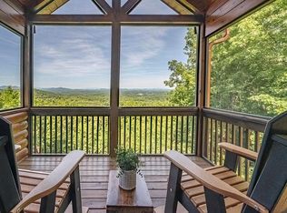 1722 Sunrock Mountain Rd, Blue Ridge, GA 30513