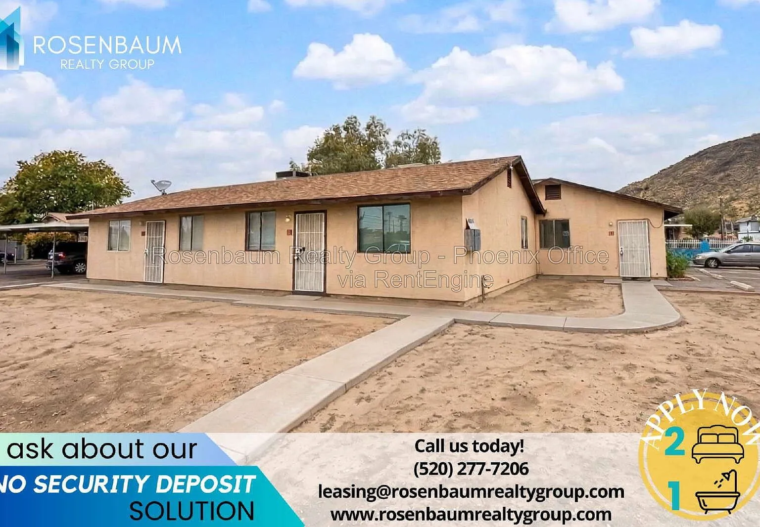 2 bed, 1.0 bath, 700 sqft, $949 — Photo 1