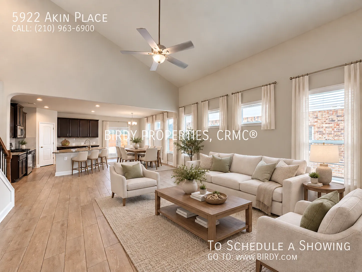 "Spacious 4-Bedroom Gem with Granite Elegance in San Antonio!" — Photo 2