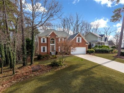 4605 Westbury Ln, Suwanee, GA, 30024