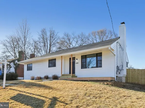 1409 Fenwood Ave, Oxon Hill, MD 20745