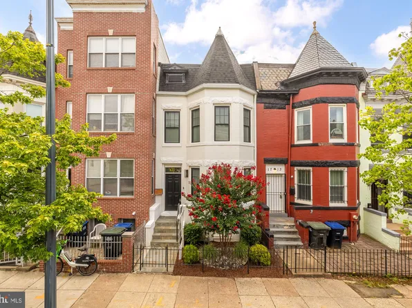 1715 4th St NW, Washington, DC 20001