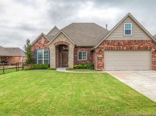 1713 E Fargo St, Broken Arrow, OK 74012