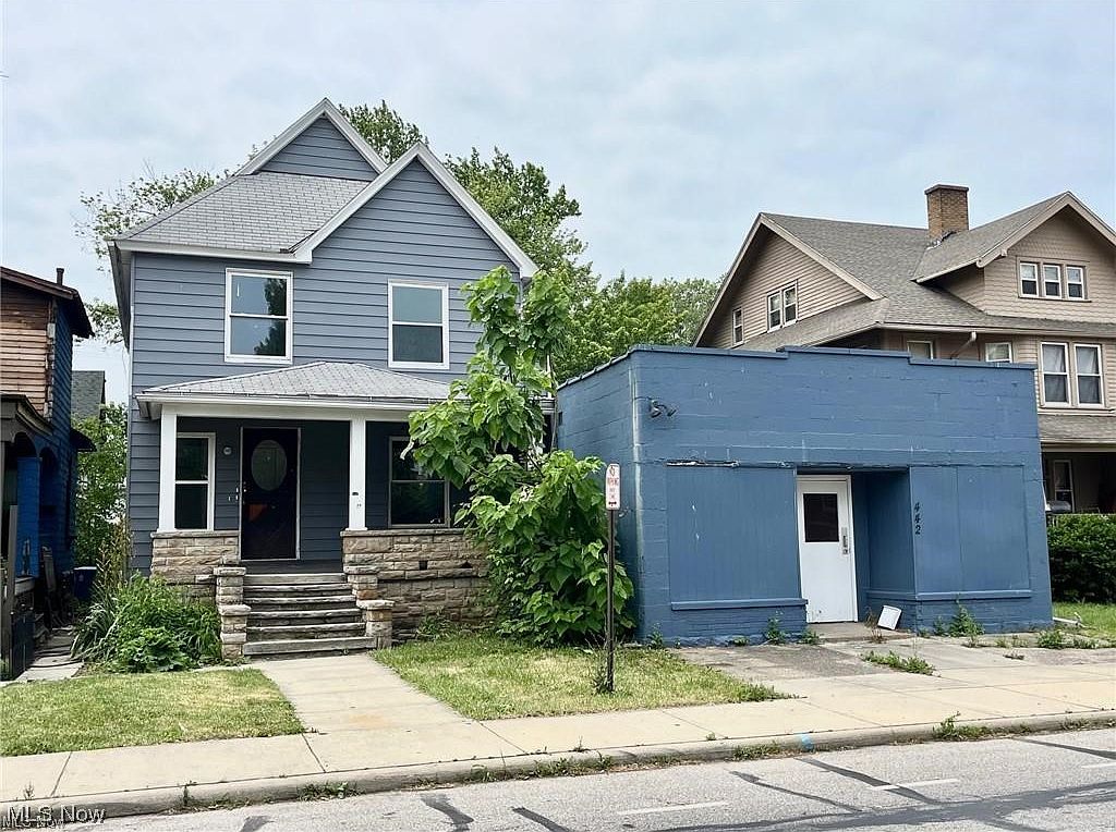 442 Washington Ave, Lorain, OH 44052 MLS 4478112 Zillow