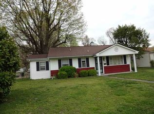 3053 Old Mayfield Rd, Paducah, KY 42003