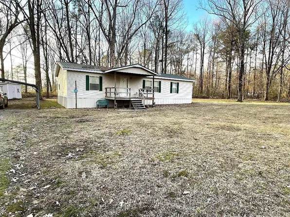 150 New Home Cemetery Rd S, Pine Bluff, AR 71603