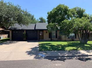4612 Bonham Ave, Odessa, TX 79762