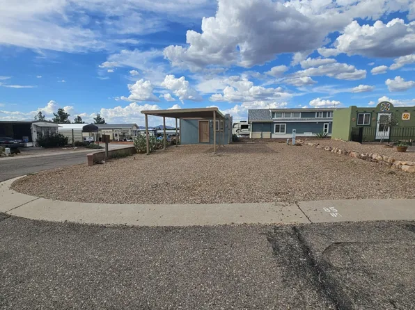 1915 W Casa Del Rio Dr Unit 85, Benson, AZ 85602