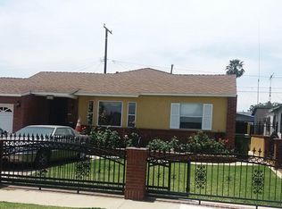 14603 S Aprilia Ave, Compton, CA 90220