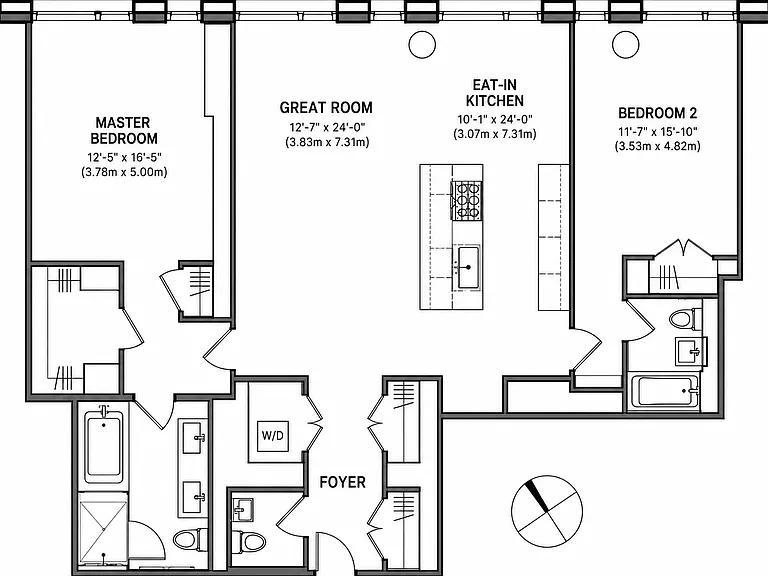 101 Warren St #3130 — Photo 2
