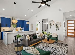1606 Harvey St #2, Austin, TX 78702