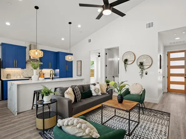 1606 Harvey St #2, Austin, TX 78702