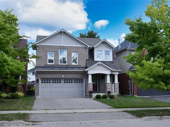 38 Cranston St, Hamilton, ON L9K 0E3