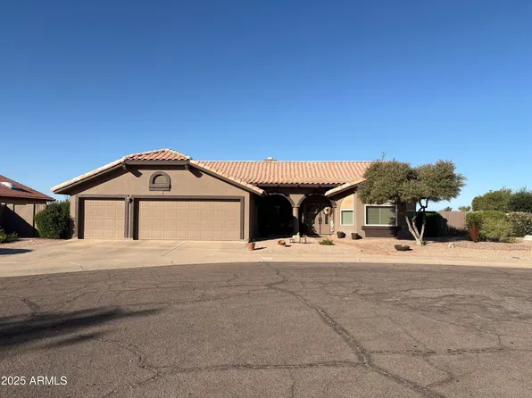 586 W CASA GRANDE LAKES Boulevard N, Casa Grande, AZ 85122