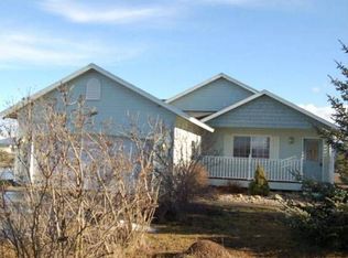 25816 N Clagstone Rd, Athol, ID 83801