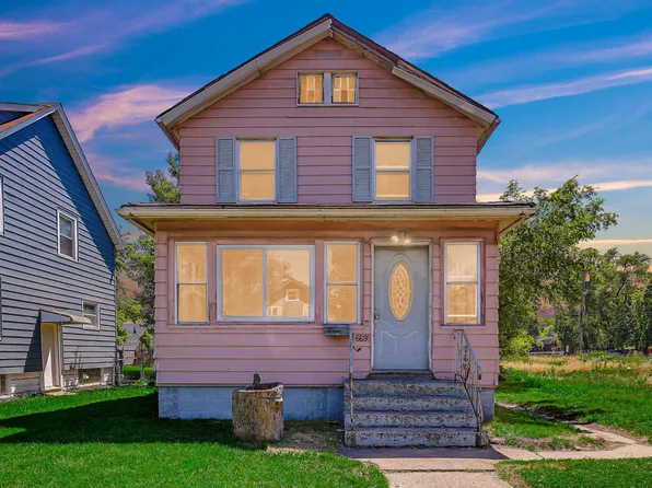 669 Tennessee St, Gary, IN 46402