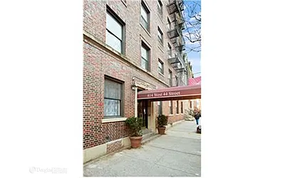 Rented by Douglas Elliman