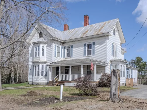 15 Upper Main Street, Norridgewock, ME 04957