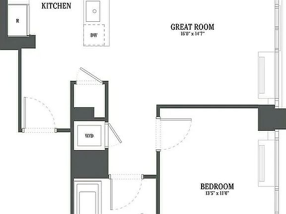 2nd image of 385 1st Ave APT 12H