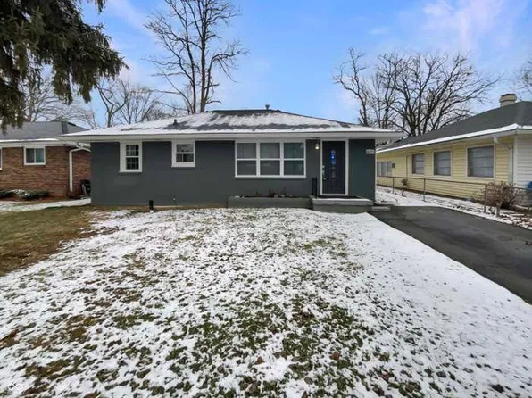 4055 N Grand Ave, Indianapolis, IN 46226