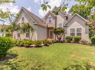 3001 Stage Run Dr, Hixson, TN 37343