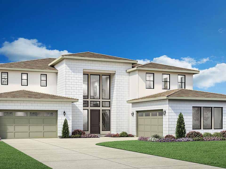 Coastal Contemporary