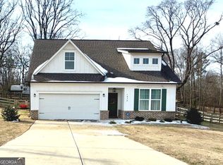 1924 Lou Gurley Rd, Bowersville, GA 30516