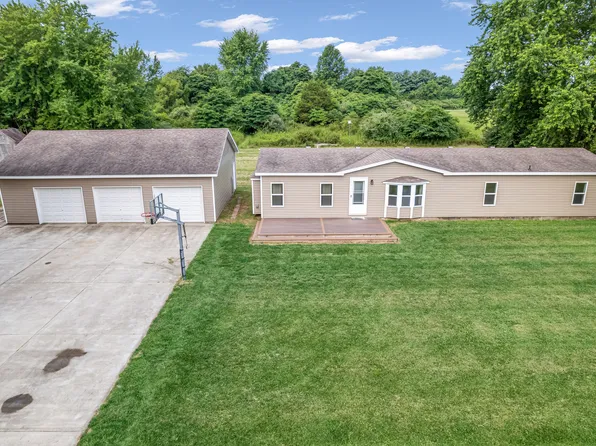 4501 S Tacoma Trl, Crawfordsville, IN 47933