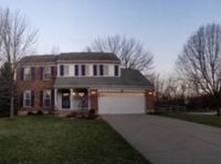9678 Fox Run Dr, Mason, OH 45040