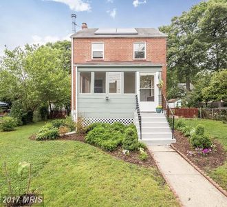 8506 Glenville Rd, Takoma Park, MD, 20912