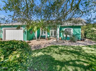 50 Pompano Dr, Ponce Inlet, FL 32127