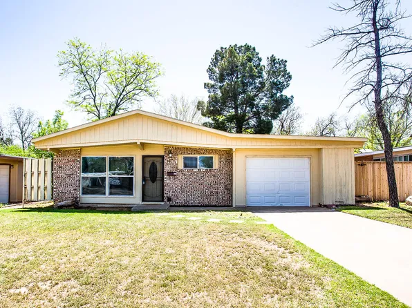 2715 68th St, Lubbock, TX 79413