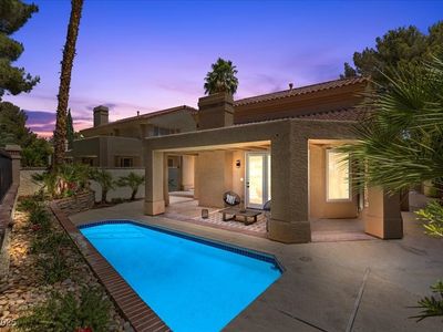 4961 Tierra Del Sol Dr, Las Vegas, NV, 89113