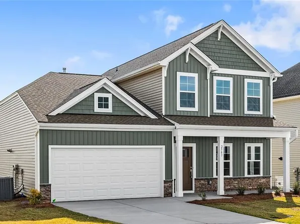 2587 Raspberry Hill Dr, Winston Salem, NC 27106