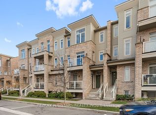 1779 Rex Heath Dr #63, Pickering, ON L1X 0E4