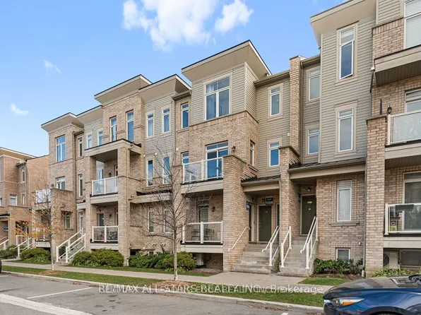 1779 Rex Heath Dr #63, Pickering, ON L1X 0E4