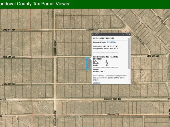 47 Avenue NW, Rio Rancho, NM 87144