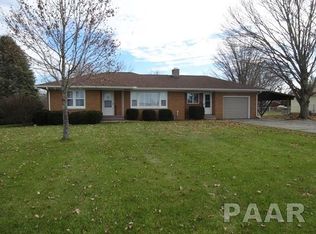 311 N Knox St, Elmwood, IL 61529