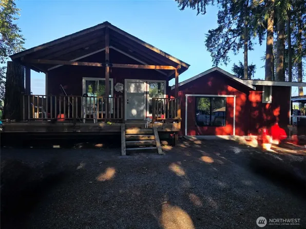 41725 40th Avenue Ct S, Roy, WA 98580