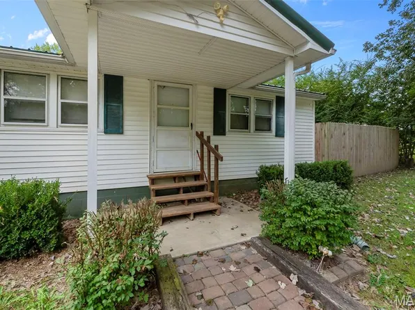 21913 Mound St, Olive Branch, IL 62969