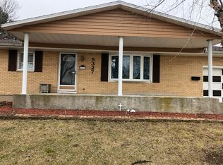5327 Taywell Dr, Springfield, OH