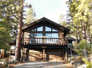 307 Edgecliff Way, Tahoe City, CA 96145