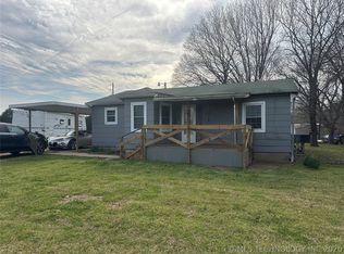 15250 Banyan Rd, Okmulgee, OK 74447