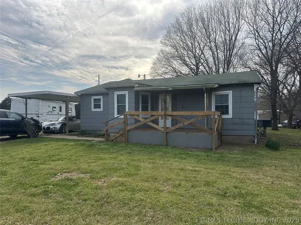 15250 Banyan Rd, Okmulgee, OK 74447