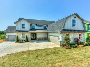 1325 Sadie Crk, Edmond, OK 73034